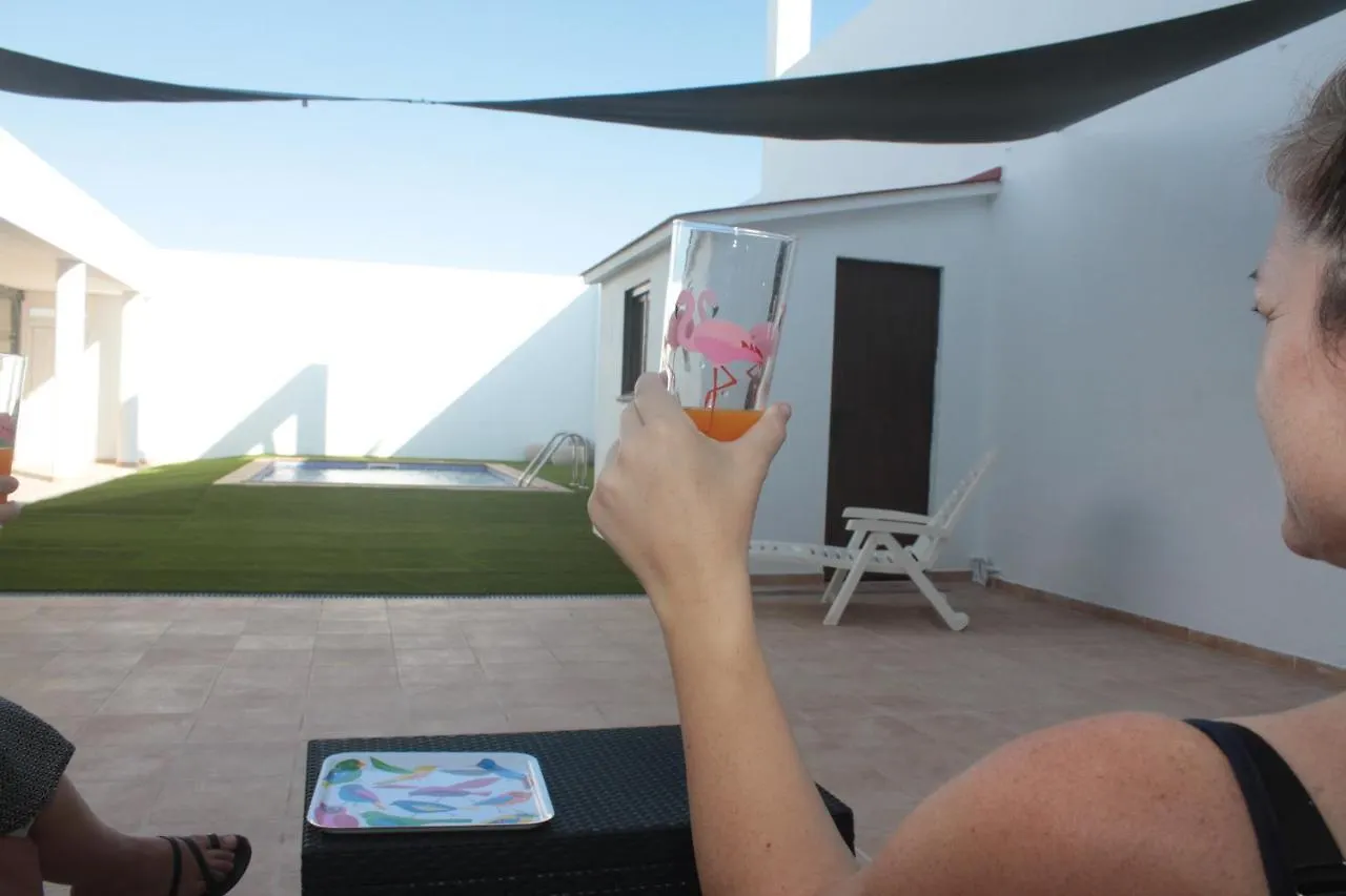 Сasa de vacaciones Deltahouse - Poble Nou Del Delta Ebre Villa El Poble Nou del Delta España
