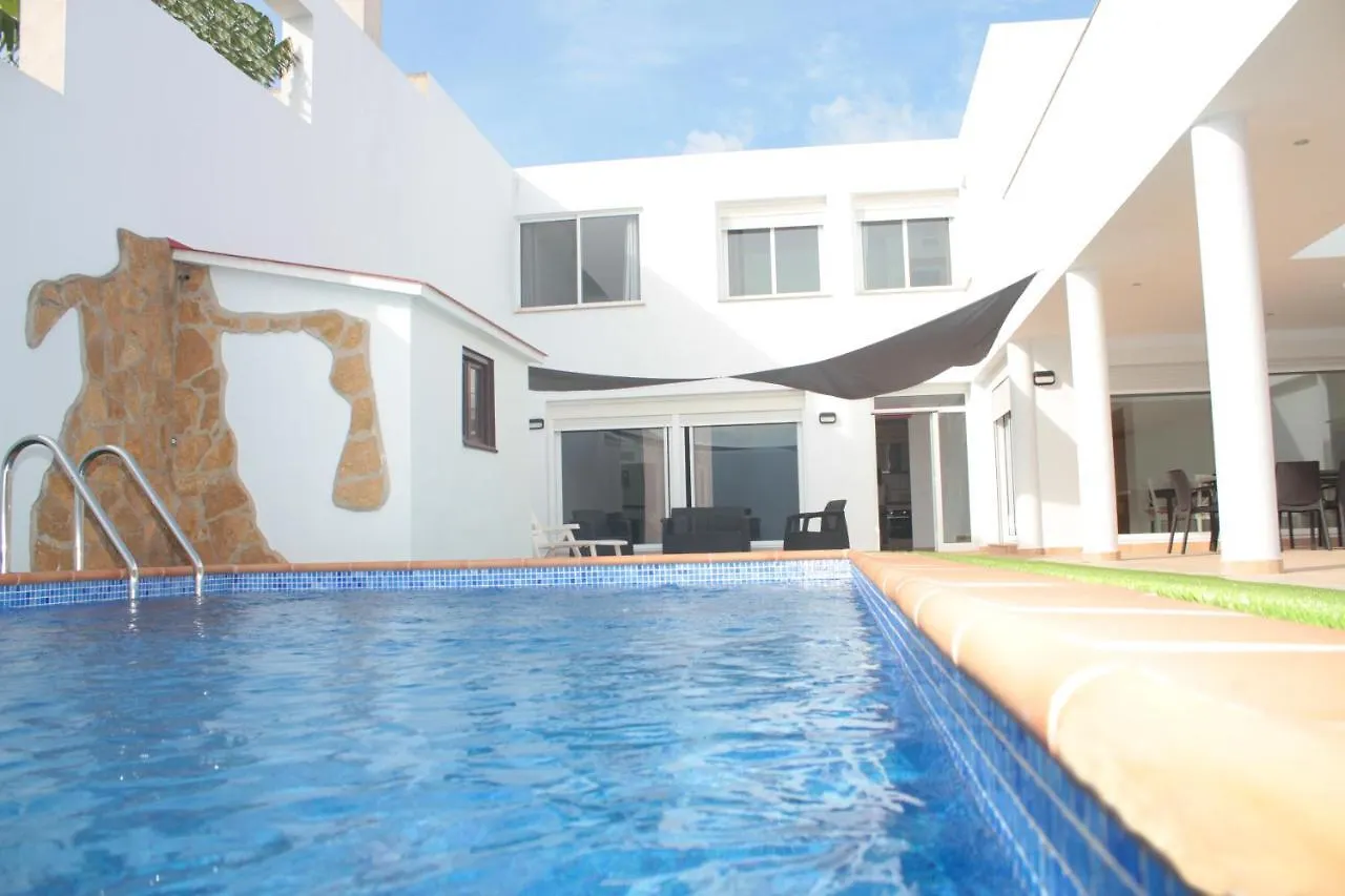 Deltahouse - Poble Nou Del Delta Ebre Villa El Poble Nou del Delta
