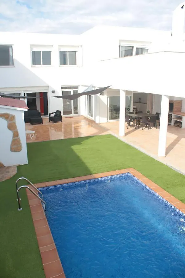 Deltahouse - Poble Nou Del Delta Ebre Villa El Poble Nou del Delta Сasa de vacaciones