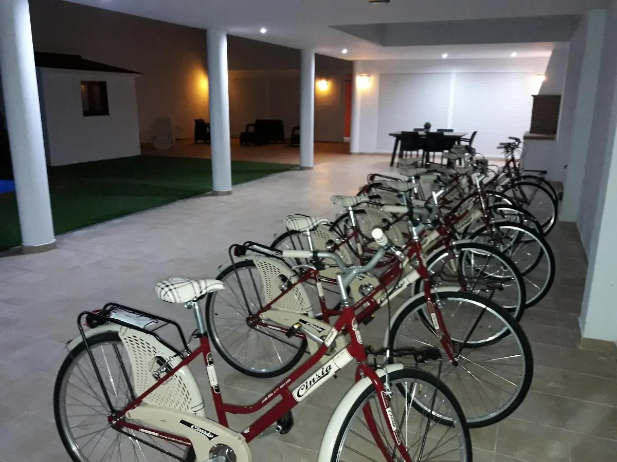 Deltahouse - Poble Nou Del Delta Ebre Villa El Poblenou del Delta Spain