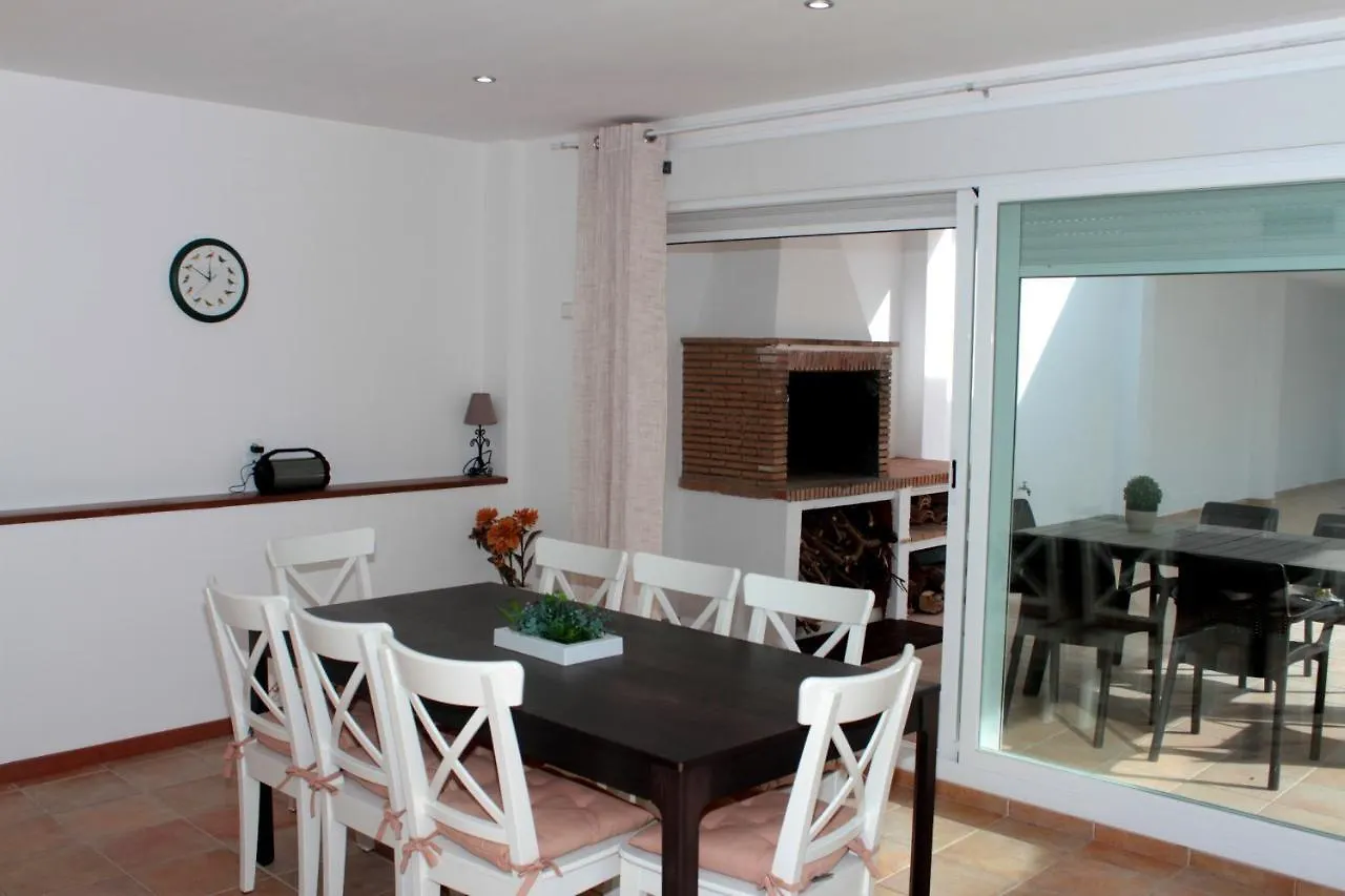 Deltahouse - Poble Nou Del Delta Ebre Villa El Poblenou del Delta Spain