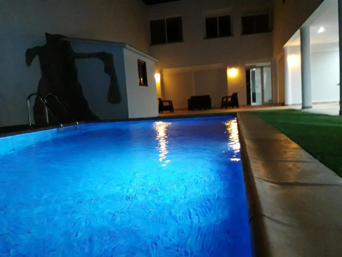 Deltahouse - Poble Nou Del Delta Ebre Villa El Poblenou del Delta